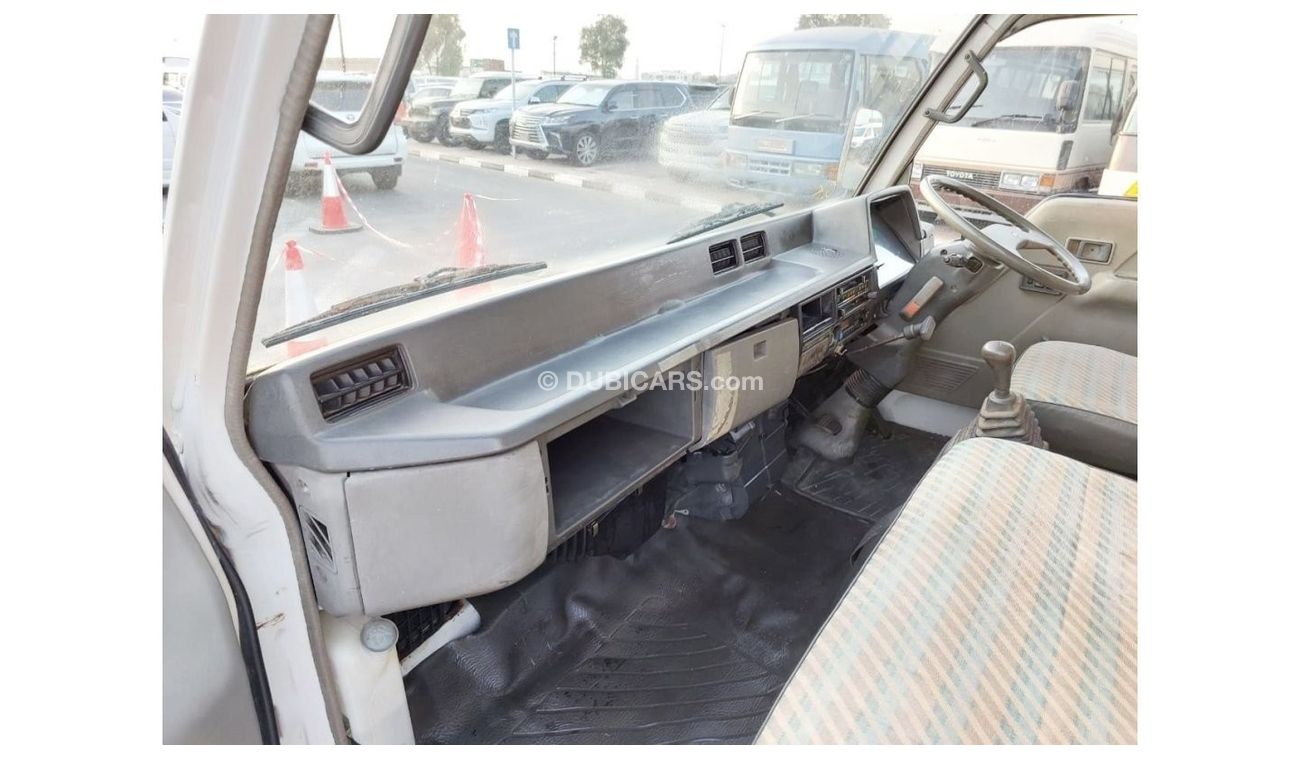 Mitsubishi Canter MITSUBISHI CANTER LONG ALUMINIUM BODY RIGHT HAND DRIVE(PM60561)