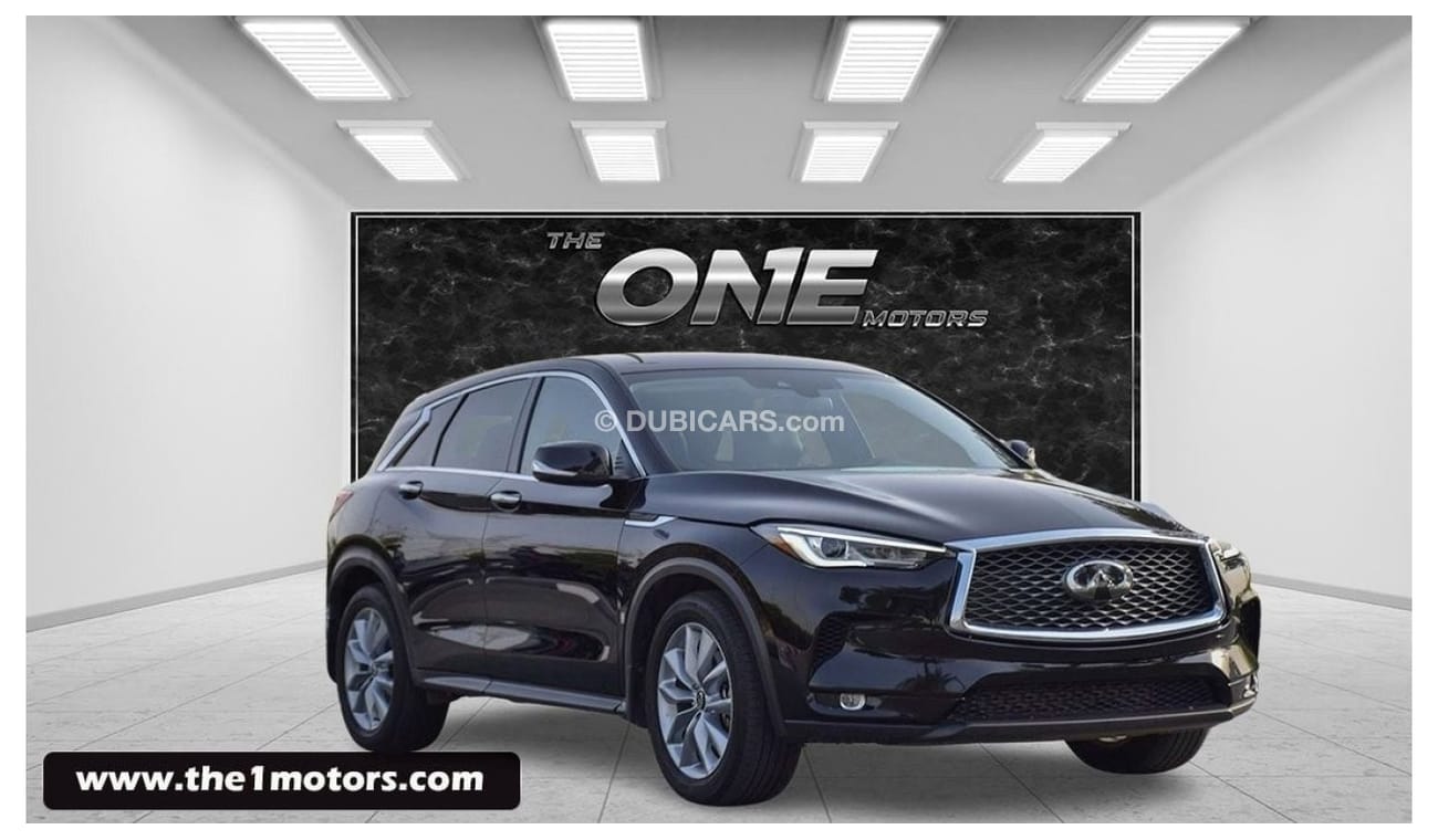 إنفينيتي QX50