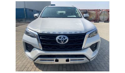 Toyota Fortuner TOYOTA FORTUNER 4.0L 4x4 V6 HI 6 cylnders automatic