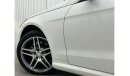 مرسيدس بنز E 250 Std 2015 Mercedes Benz E250 AMG Cabriolet, Full Options, Excellent Condition, GCC