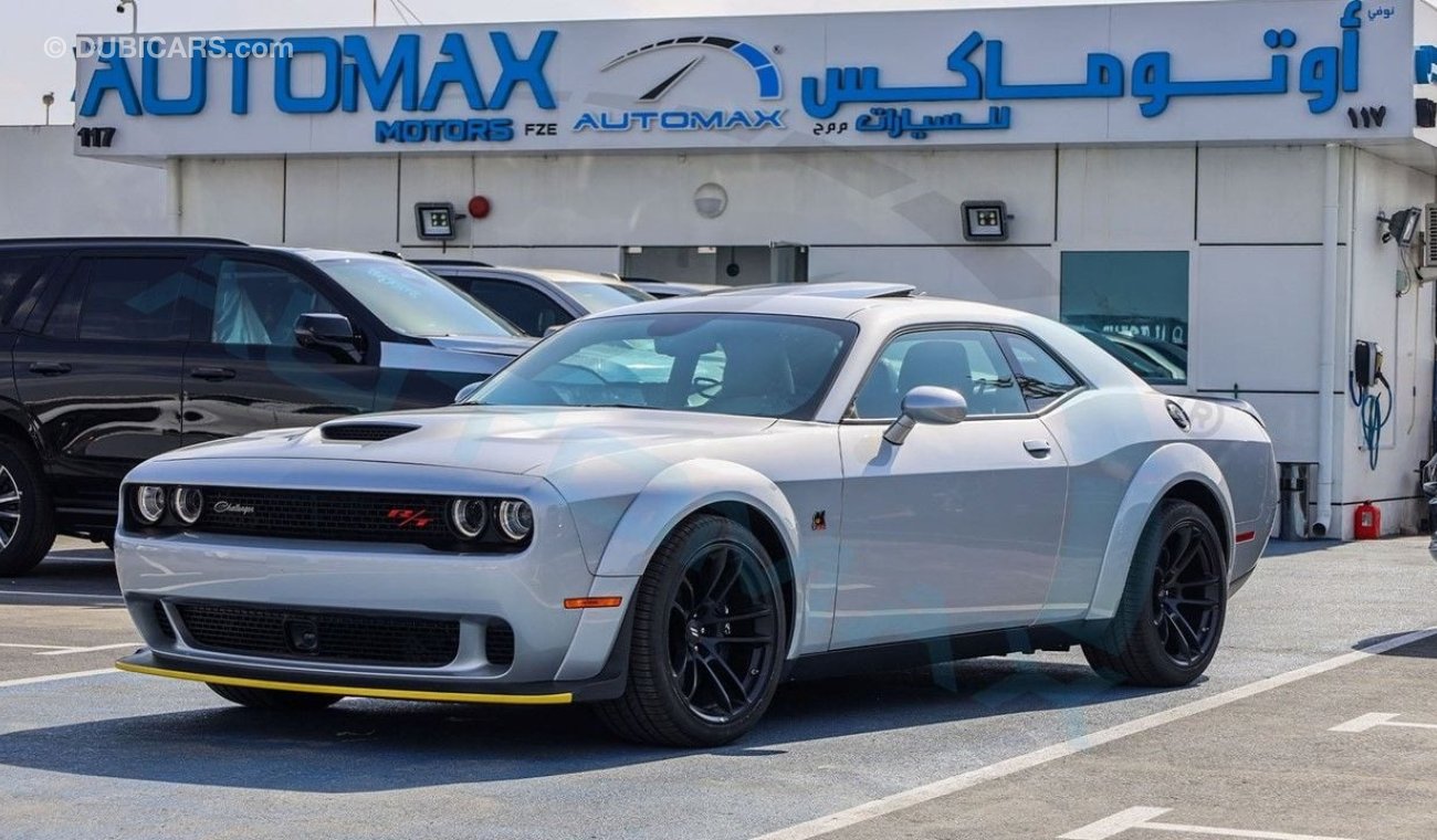 Dodge Challenger R/T Scat Pack Widebody HEMI 6.4L V8 ''LAST CALL'' , 2023 , 0Km , With 3Yrs or 100K Km Warranty