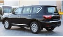 نيسان باترول NISSAN PATROL 5.6L AT TITANIUM