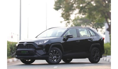 تويوتا راف ٤ Toyota RAV4 2.5L Petrol AT 4X4 MY2023