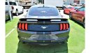 Ford Mustang EcoBoost MUSTANG //ECO-BOOST //FULL SHELBY KIT//LOOW MILEG//GOOD CONDITION