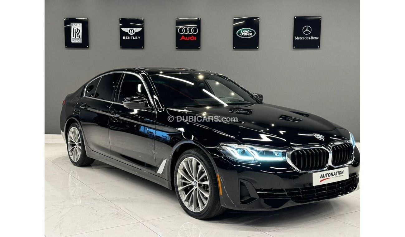 BMW 530i