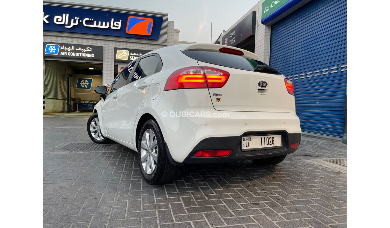 Kia Rio