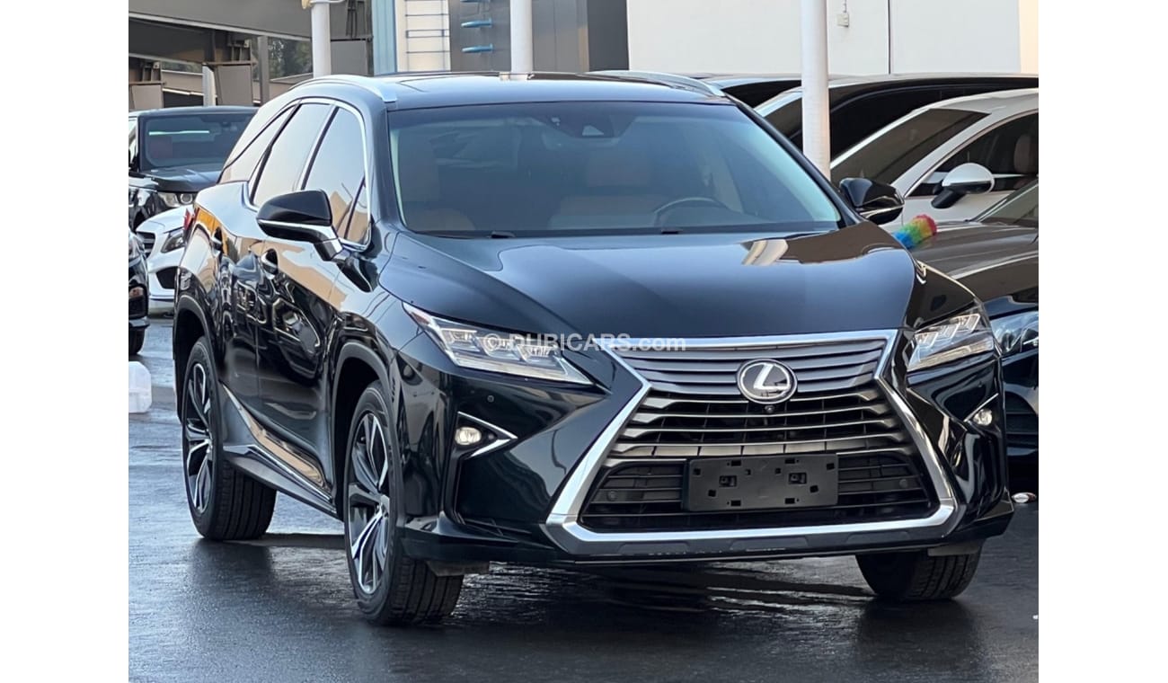 Lexus RX350 Premier Plus 3.5L (296 HP) ONLY 2780 /- AED MONTHLY INSTALLMENT WITH ZERO DOWN PAYMENT