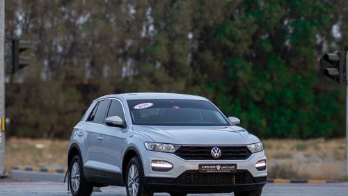 Volkswagen T ROC 2021 Volkswagen T-Roc Trend, 5dr SUV, 1.4L 4cyl Petrol, Automatic, Front Wheel Drive