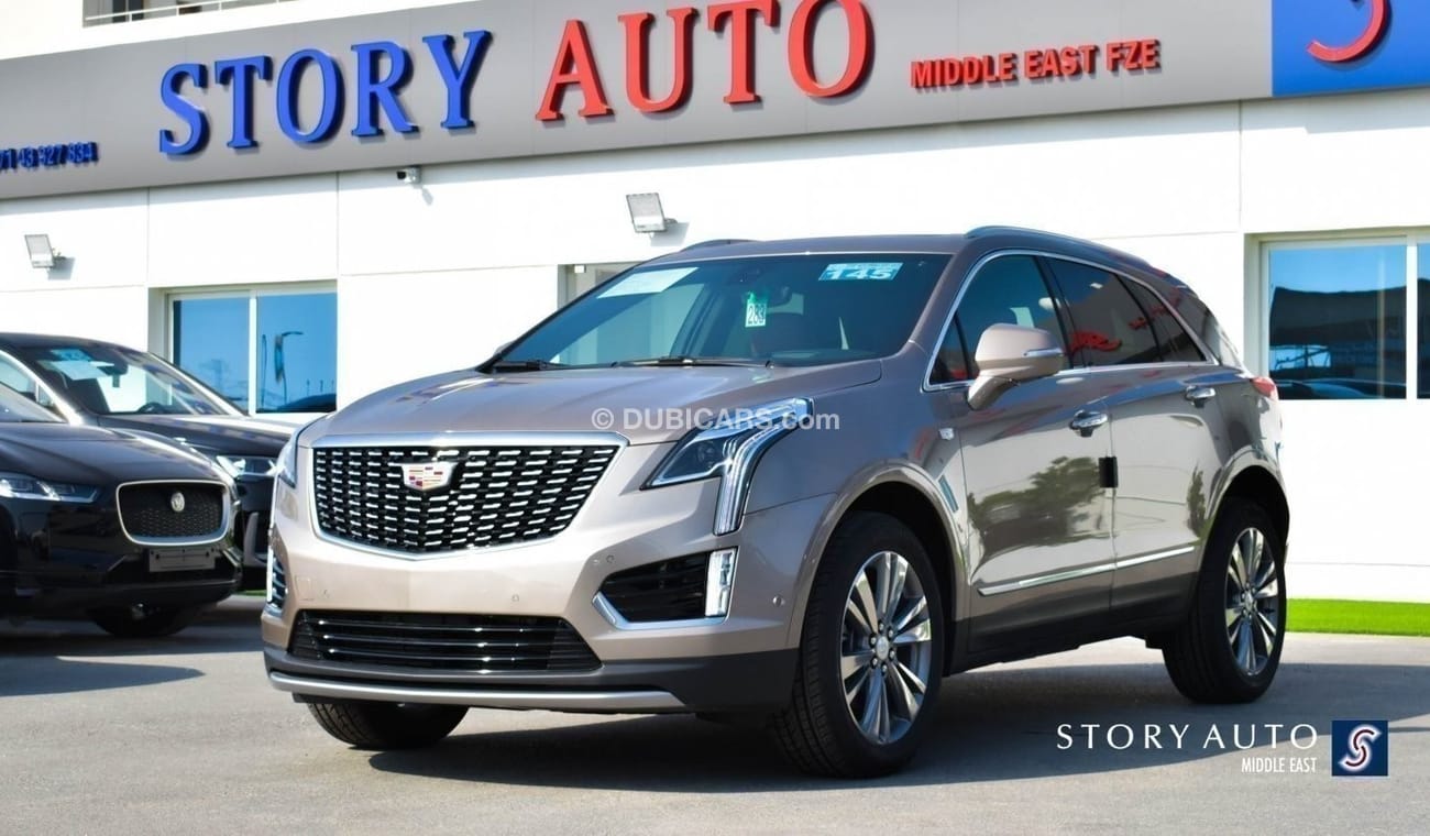 Cadillac XT5 2.0P Premium Luxury 4WD Aut. V81