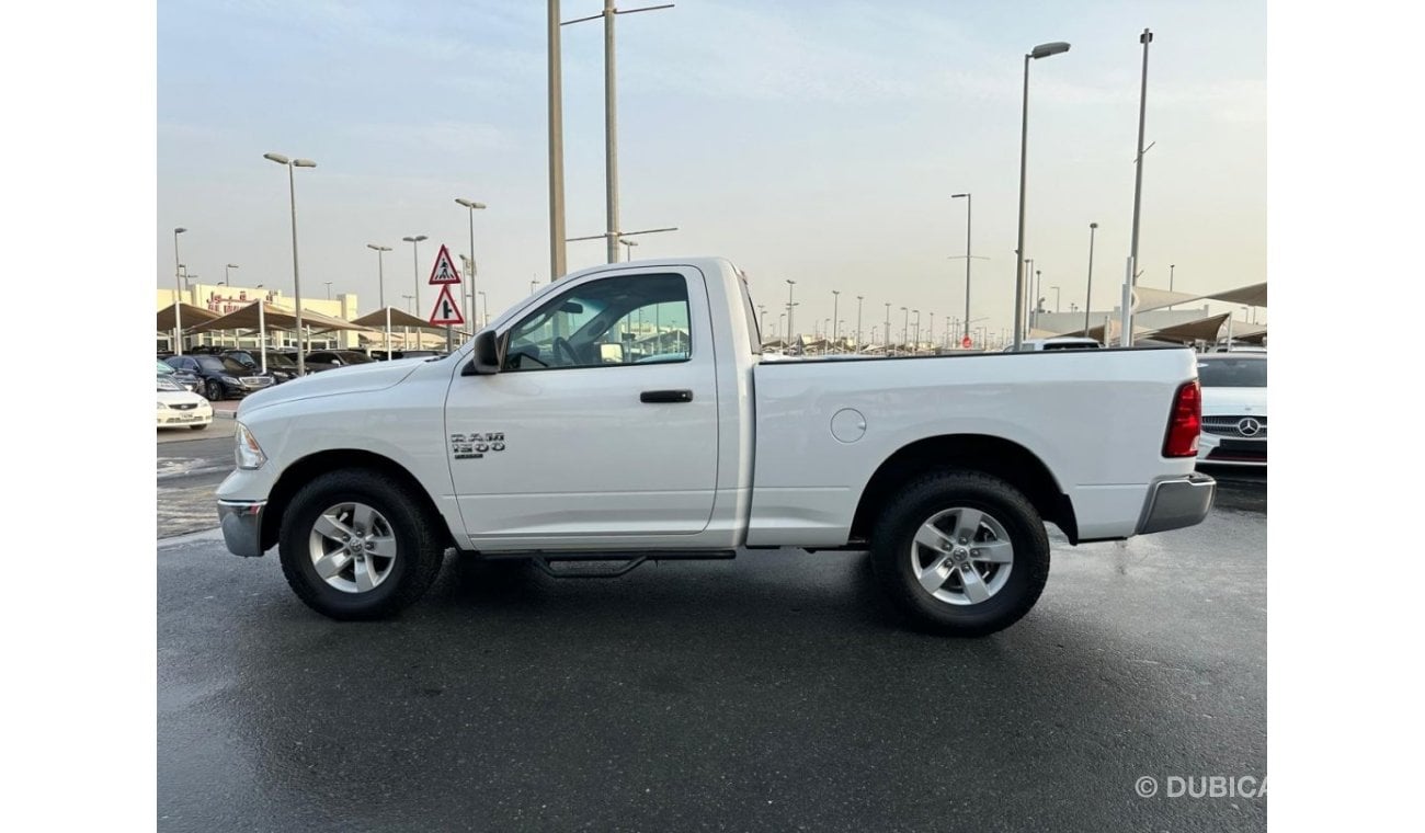 دودج رام فان Dodge Ram 1500 Classic_GCC_2020_Excellent Condition _Full option