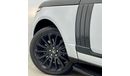 Land Rover Range Rover 2016 Range Rover SV Autobiography, Full Service History, Warranty, GCC