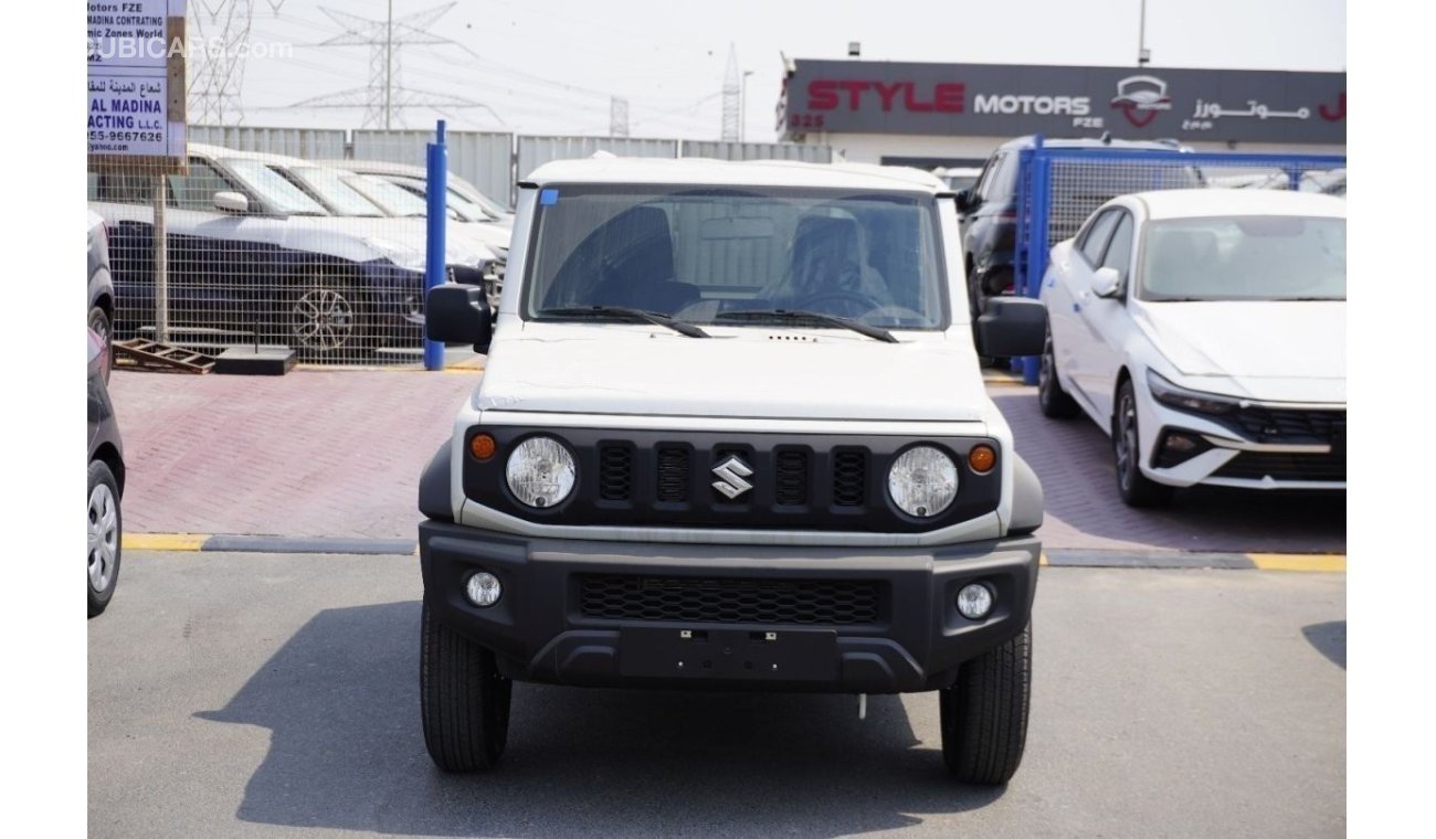 Suzuki Jimny SUZUKI JIMNY 3DOOR 1.5L PETROL / A/T / GL ALL GRIP OFF ROAD / DOUBLE TONE / 4WD | 2025