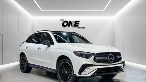 Mercedes-Benz GLC 300 GLC 300 Full option