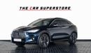 Infiniti QX55 2022 - INFINITI QX55 - SENSORY - FULL OPTION - GCC - AGENCY WARRANTY UNTIL 2027 - SERVICE CONTRACT