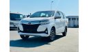 Toyota Avanza 2020 GLX (F650), 5dr MPV, 1.5L 4cyl Petrol, Automatic, Rear Wheel Drive