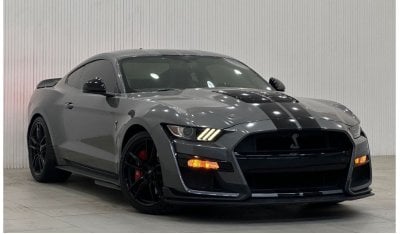 فورد موستانج 2022 Ford Mustang Shelby GT500, FEB 2028 Al Tayer Warranty + FEB 2026 Service Contract, GCC