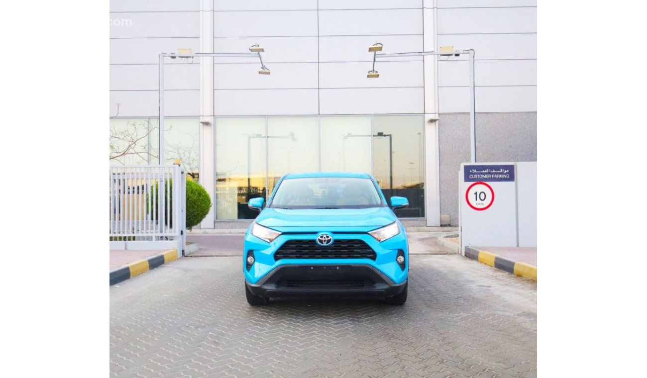 Toyota RAV4 GXR GCC