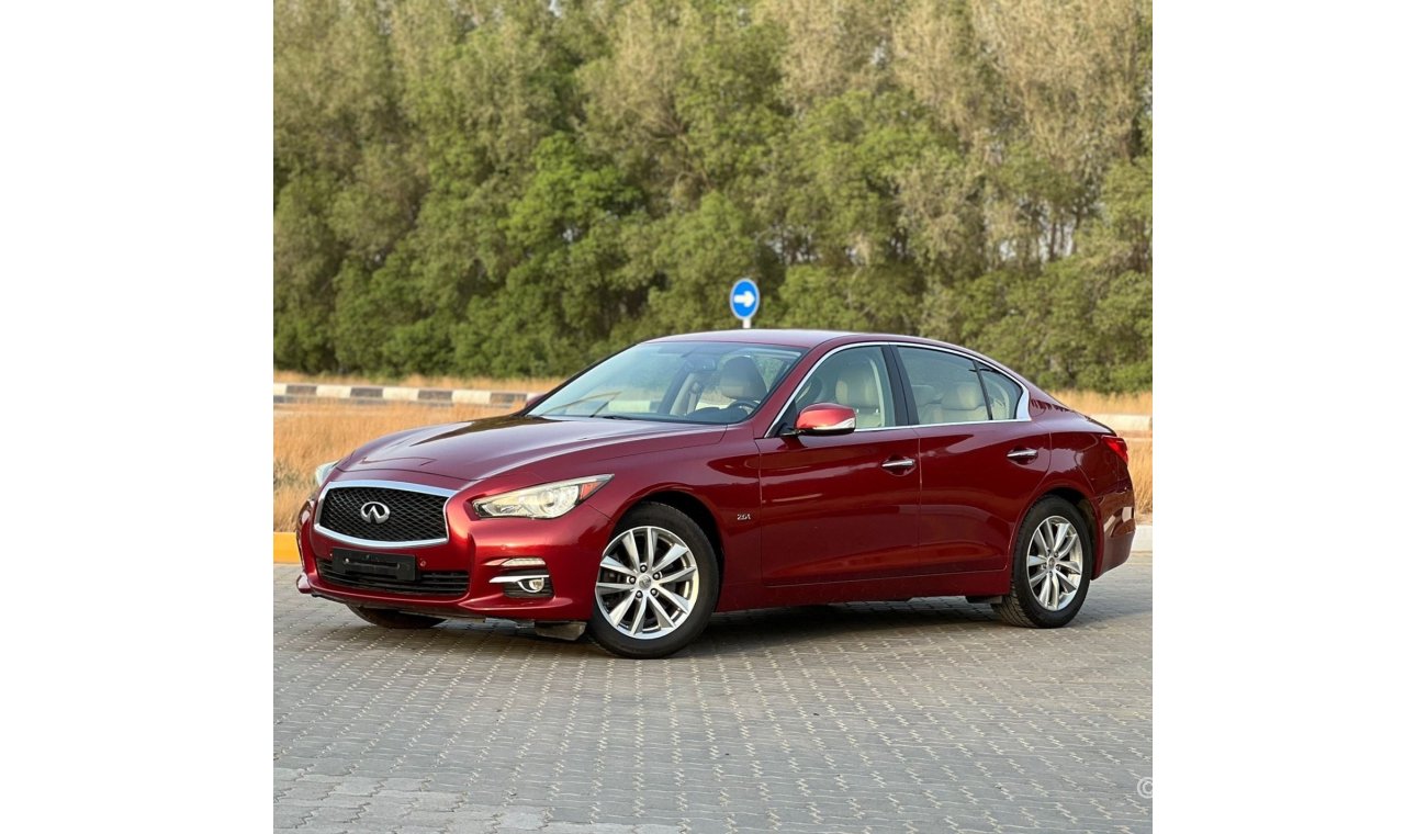 إنفينيتي Q50 بريميوم