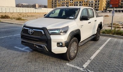 Toyota Hilux Adventure V6 4.0L Petrol AT 2024YM