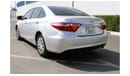 Toyota Camry Toyota Camry 2017 / GCC / GL / 2.5L