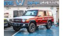 Toyota Land Cruiser Hard Top TOYOTA LAND CRUISER HARDTOP 4.0L 2023  Engine: 4.0L