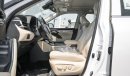 Toyota Highlander Limited Hybrid 2.5L