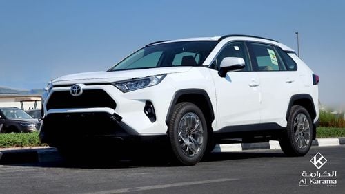 Toyota RAV4 2.5L 4WD | 4WD | Sunroof | Rear Camera