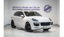 بورش كايان جي تي أس Cayenne GTS | GCC | 77765km