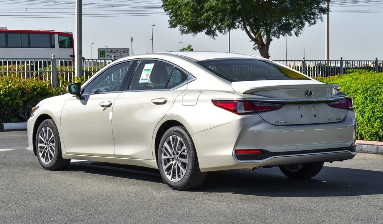 لكزس ES 300 Hybrid  2.5L