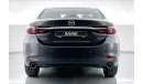 Mazda 6 S | 1 year free warranty | 0 down payment | 7 day return policy