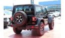 Jeep Wrangler JEEP WRANGLER RUBICON 2019 GCC AL FUTTAIM IN MINT CONDITION