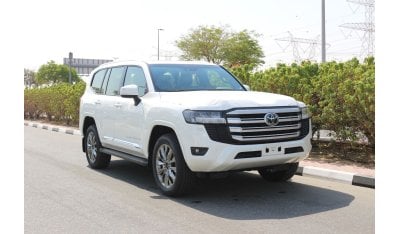 تويوتا لاند كروزر BRAND NEW TOYOTA LAND CRUISER GXR 2024 WITH SUNROOF WITH RADAR EXPORT ONLY