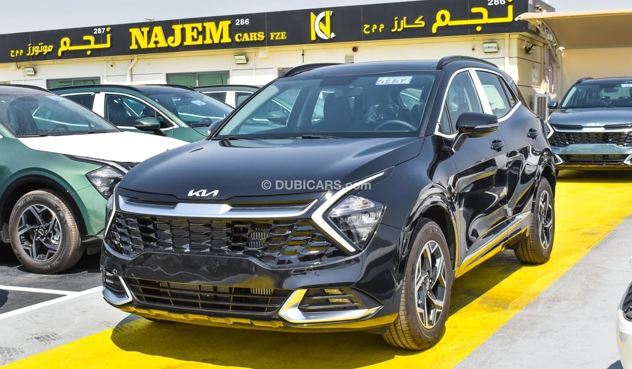 كيا سبورتيج 1.6L