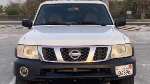 Nissan Patrol Pickup