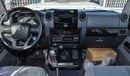 Toyota Land Cruiser Hard Top Toyota Landcruiser Hardtop LC76 4.0L M/T High Option, Many colors available stock, Black, White, bei