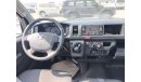 تويوتا هاياس TOYOTA HIACE HIGH ROOF DIESEL 2.5L