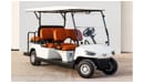 Golf Buggy Wuling Golf Car - 6 Seater 4+2