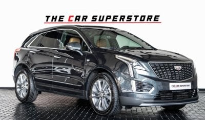 Cadillac XT5 Premium Luxury 2022 - CADILLAC XT5 AWD 350T - V4 - 1 YEAR WARRANTY