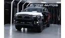 Toyota Hilux 2025 ADVENTURE V6 4.0L PETROL 4WD AUTOMATIC