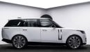 Land Rover Range Rover P530 2023 - GCC - Under Warranty and Service Contract