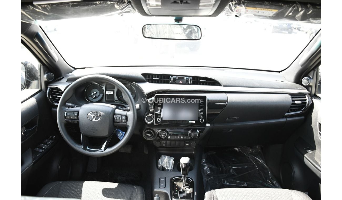 Toyota Hilux Adventure 4.0L (Oman Spec )