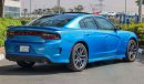 Dodge Charger R/T 345 Plus HEMI ''LAST CALL'' , 2023 GCC , 0Km , With 3 Years or 60K Km Warranty @Official Dealer