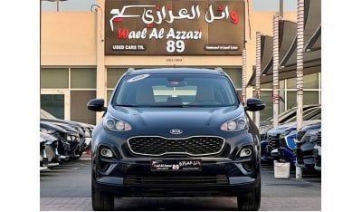 Kia Sportage EX