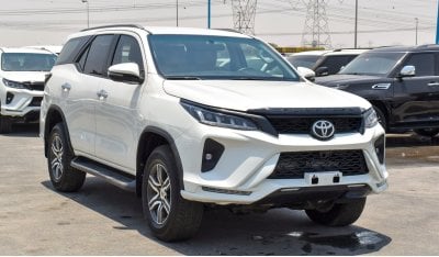 Toyota Fortuner EXR 2.7L