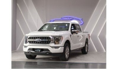 فورد F 150 FORD F-150 PLATINUM