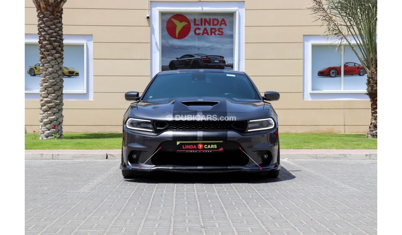 Dodge Charger LA