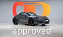 Porsche 911 - 2 Years Approved Warranty - Approved Prepared Vehicle Exterior view