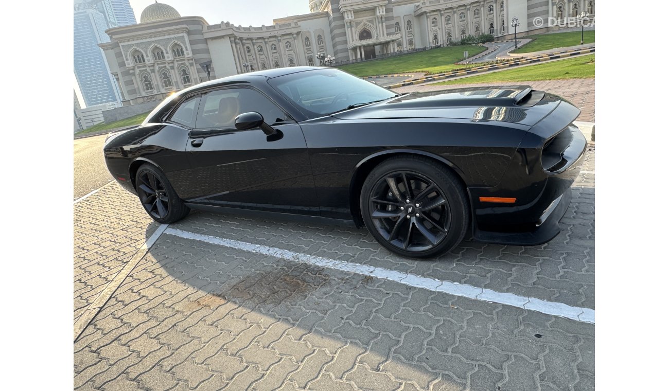 دودج تشالينجر DODGE CHALLENGER / SCAT PACK WIDEBODY 6.4