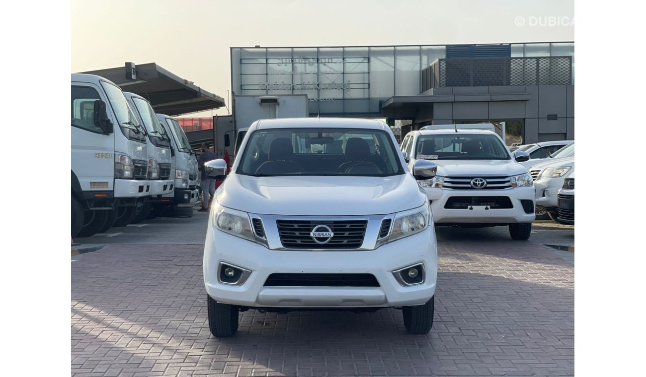 Nissan Navara 2019 I 4x4 I Full Automatic I Ref#317