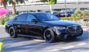 Mercedes-Benz S 400 MERCEDES-BENZ S400 DIESEL LONG 4MATIC AMG  2023